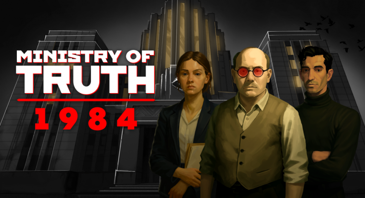 Ministry of Truth 1984