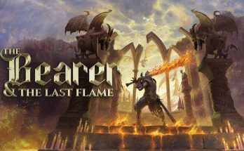 The Bearer & The Last Flame