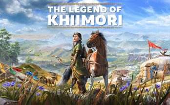 The Legend of Khiimori