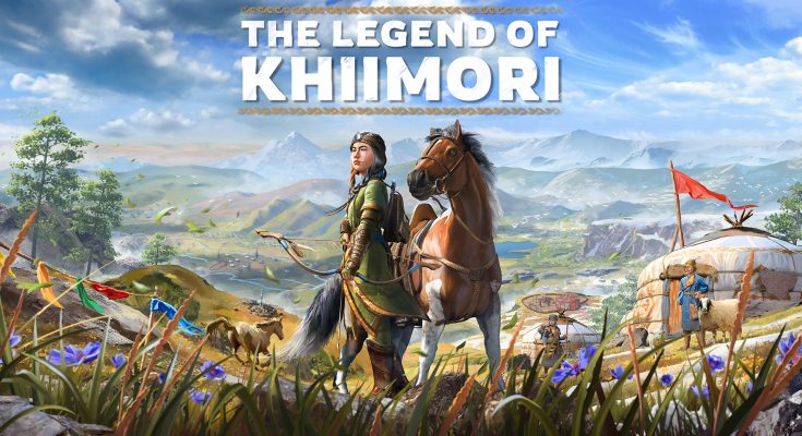 The Legend of Khiimori