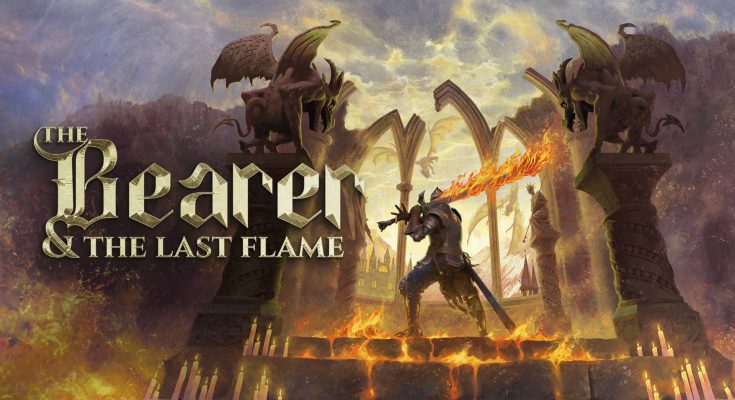 The Bearer & The Last Flame