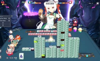 Demonic Mahjong