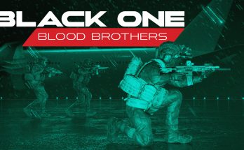 Black One Blood Brothers
