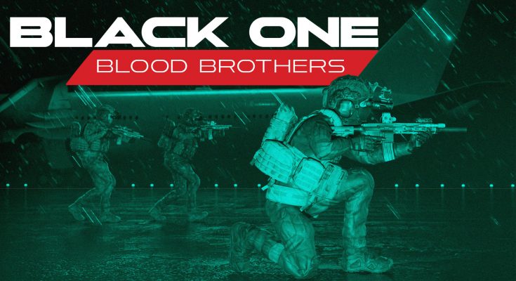 Black One Blood Brothers