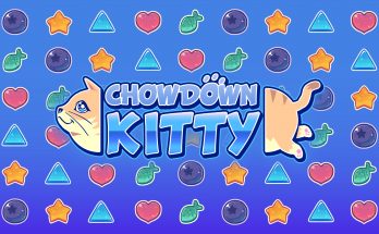 Chowdown Kitty
