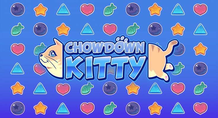 Chowdown Kitty
