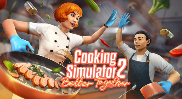 Cooking Simulator 2