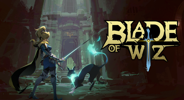 Blade of Wiz