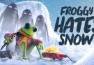 Froggy Hates Snow