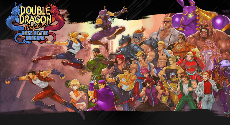 Double Dragon Gaiden