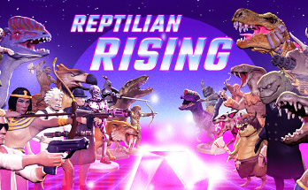 Reptilian Rising