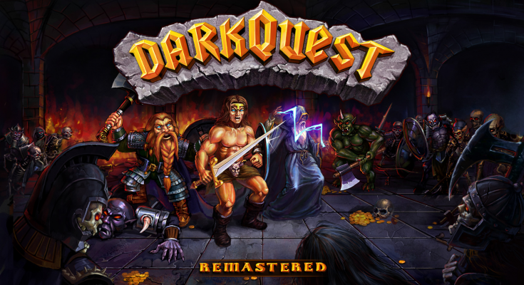 Dark Quest Remastered