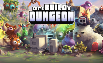 Let’s Build a Dungeon