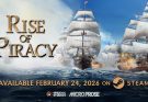 Rise of Piracy