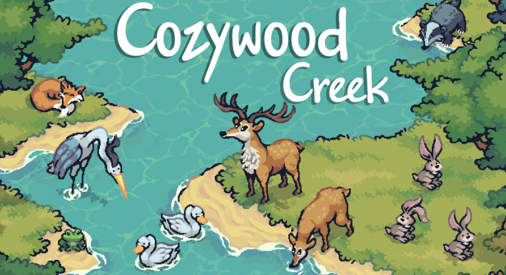 Cozywood Creek