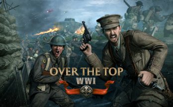 Over The Top WWI