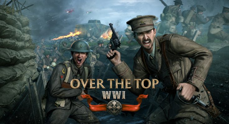 Over The Top WWI