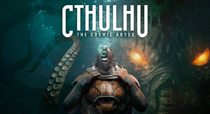 Cthulhu The Cosmic Abyss