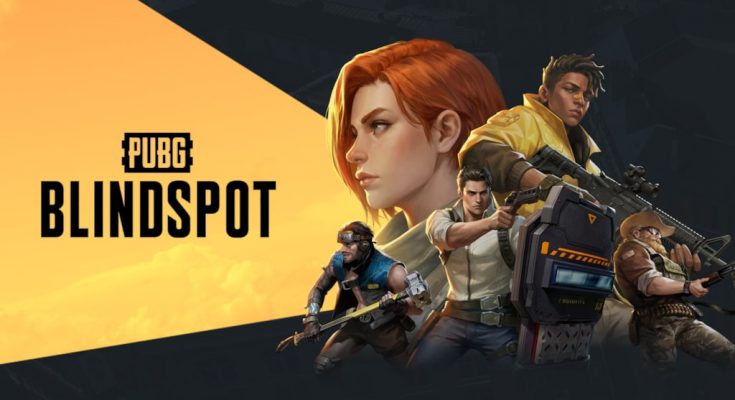 PUBG: Blindspot