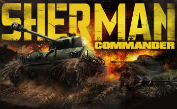 Sherman Commander