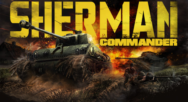 Sherman Commander