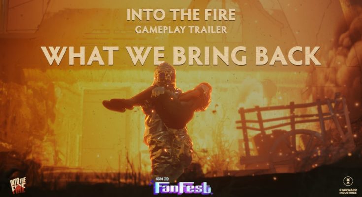 Into the Fire