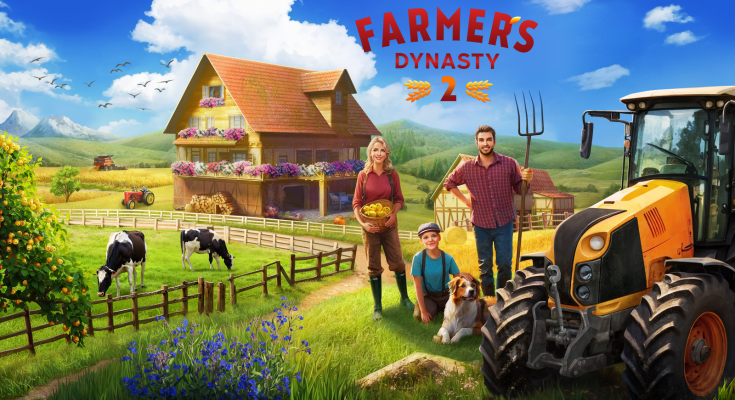 Farmer’s Dynasty 2