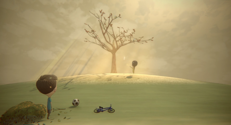 The Day I Became A Bird