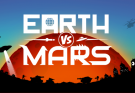 Earth vs Mars