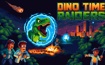 Dino Time Raiders