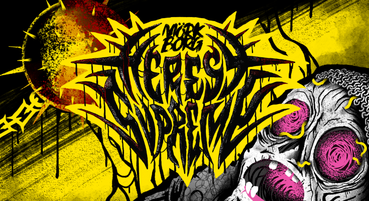 MÖRK BORG Heresy Supreme