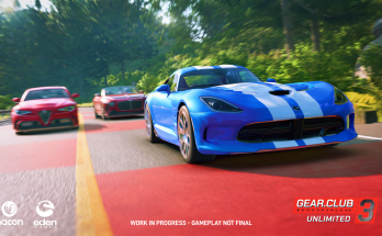 Gear.Club Unlimited 3