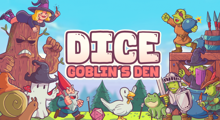 Dice Goblin’s Den