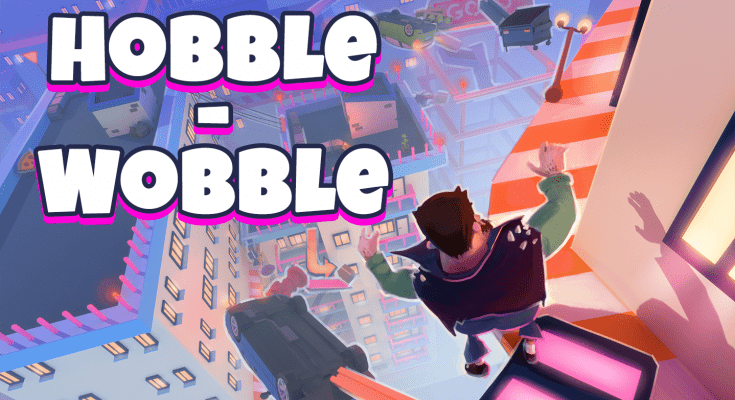Hobble-Wobble