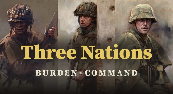 Burden of Command