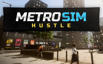 Metro Sim Hustle
