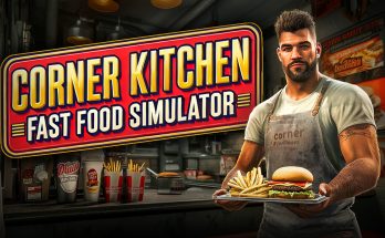 Corner Kitchen Fast Food Simulator