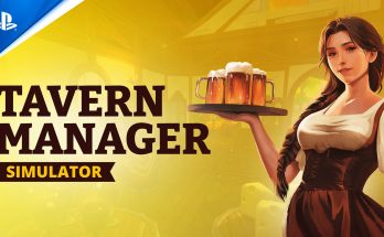 Tavern Manager Simulator