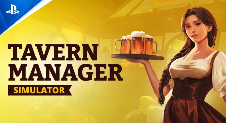 Tavern Manager Simulator