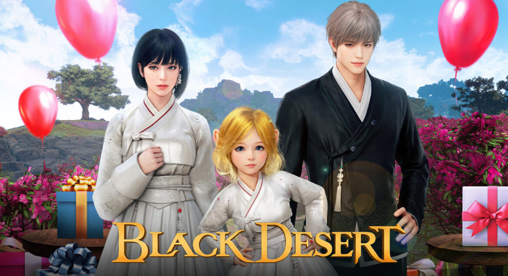 Black Desert