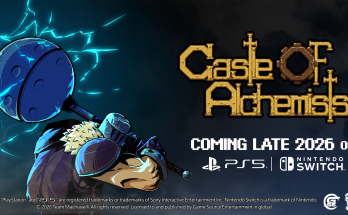 Castle of Alchemists