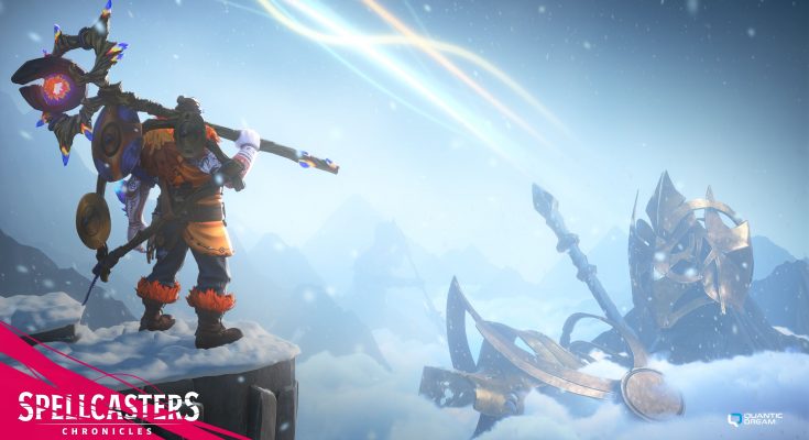 Spellcasters Chronicles