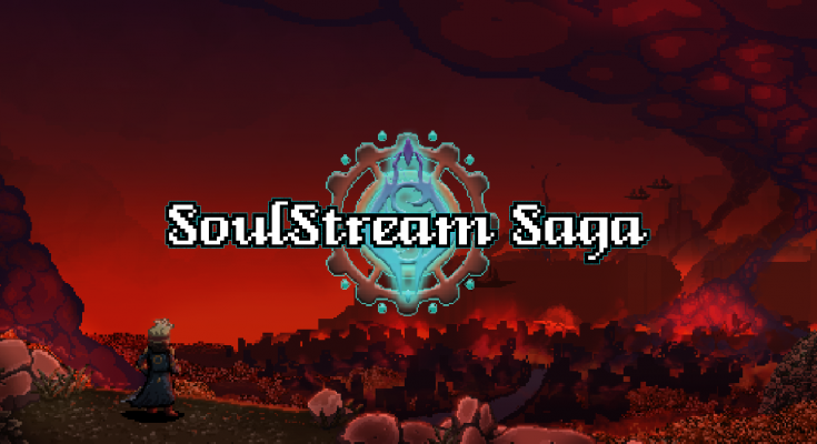 SoulStream Saga