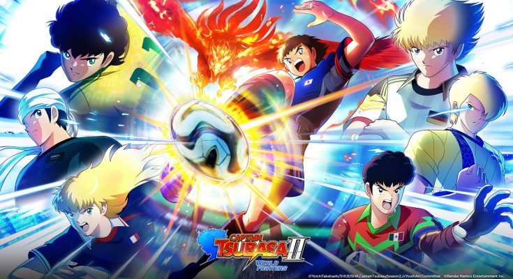 Captain Tsubasa 2