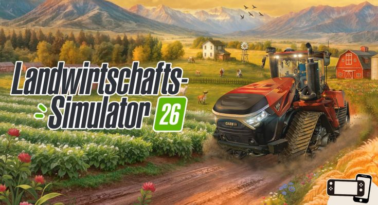 Landwirtschafts-Simulator 26