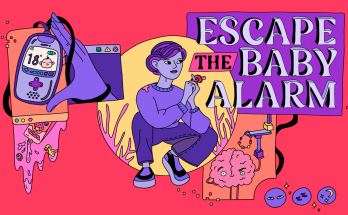Escape the Baby Alarm