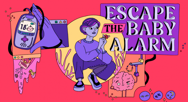 Escape the Baby Alarm