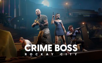 Crime Boss
