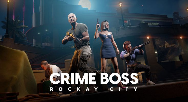 Crime Boss