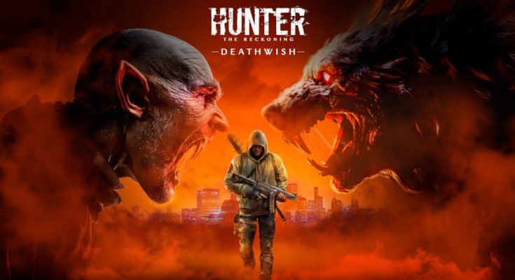 Hunter: The Reckoning